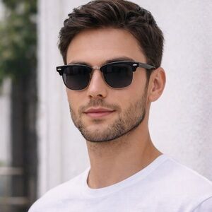 Kenneth Cole Reaction KC1330 02X Black Sunglasses 50-21-150